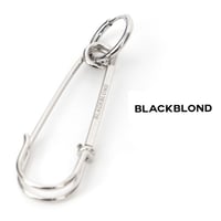 BLACK BLOND/BBD PIN Earring