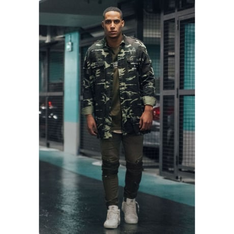 Sixth June/CAMO ジャケット