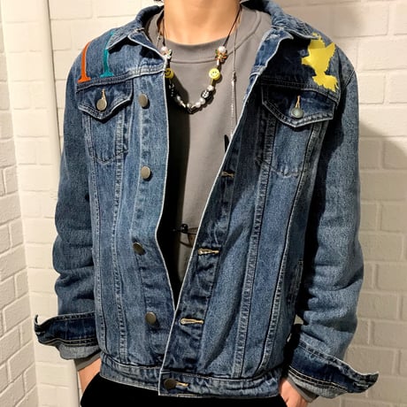 MIGOS/Offcial Denim Jacket