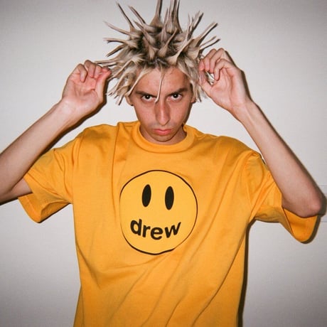 Drew House/Mascot Tshirts YELLOW