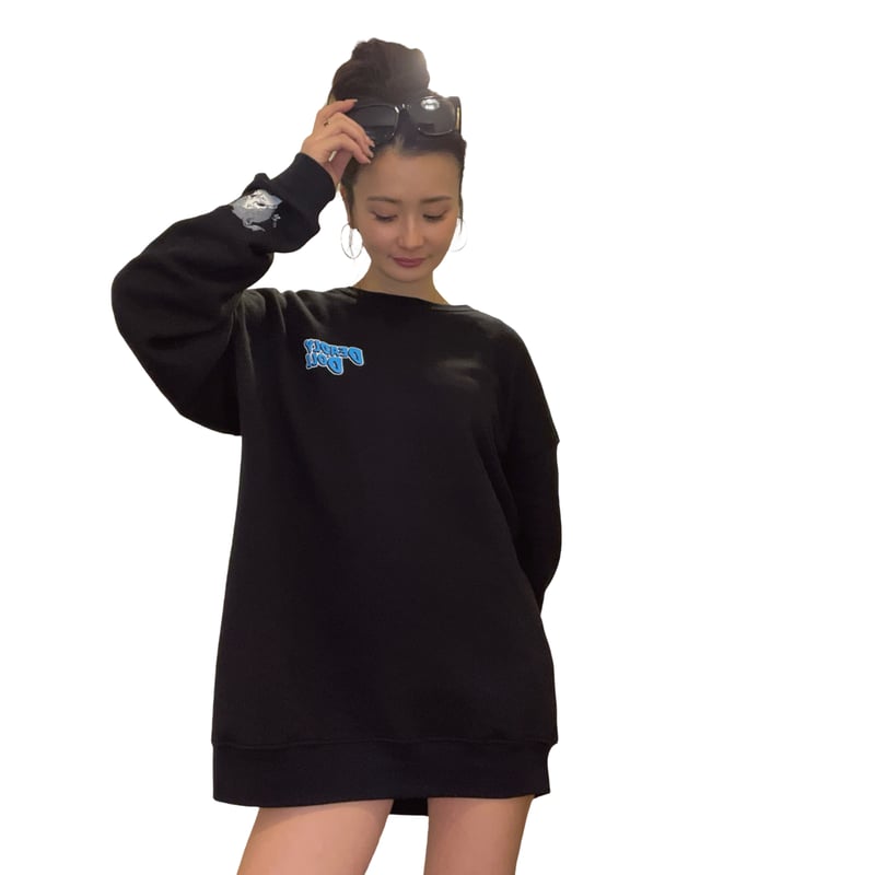 Deadly Doll/Crewneck Sweat | BINGOSTAR ・ ビンゴスター