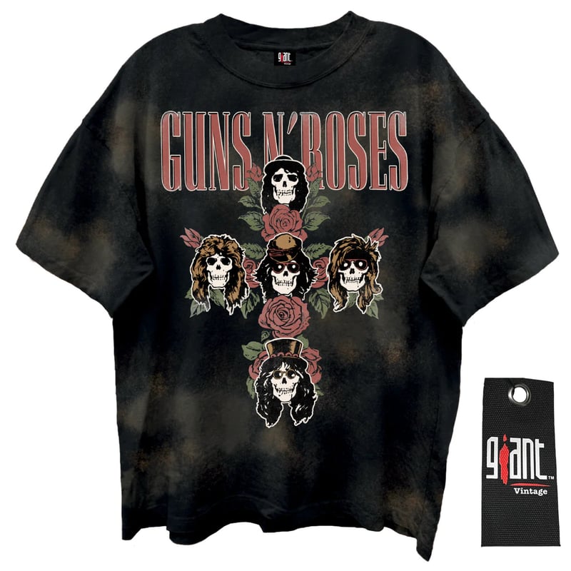 W AxL Rose Guns N' Roses ヴィンテージTシャツ GUNS N ROSES 80's T-shirt Vintage / Axl Rose / Use Your