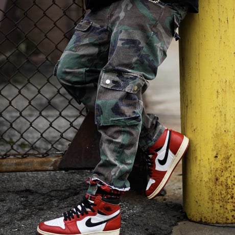 EPTM/CAMO Cargo pants