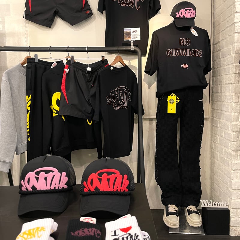 centralcee syna world キャップ centralcee syna world キャップ