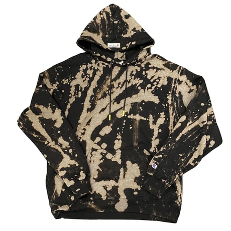 Mismatch NYC/BLEACH Hoodie (SET UP)