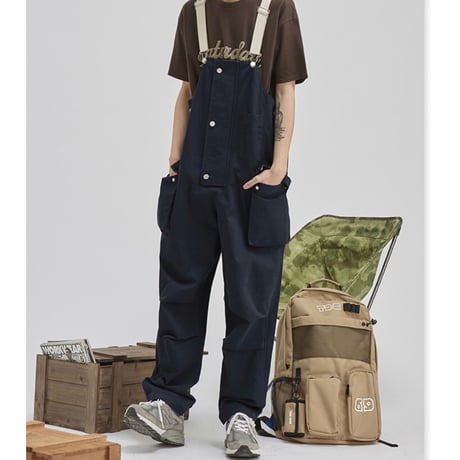 WOSS.official/overall NAVY
