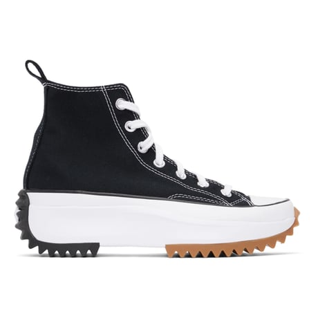 CONVERSE/Platform Hight Cut SNEAKER (海外限定モデル）BLACK