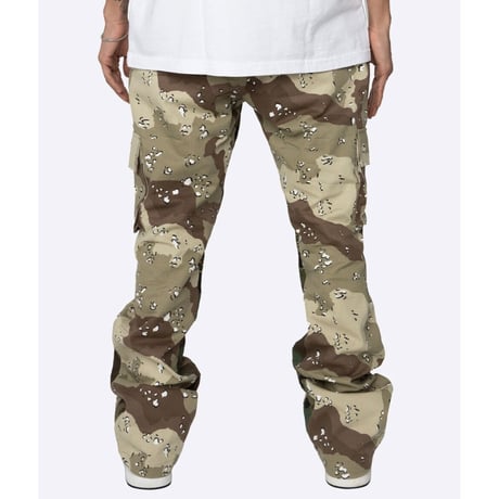 EPTM/HUNTER CAMO FLARE PANTS