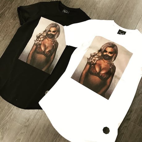 Project Paris ×Kylie Jenner/Long Tee