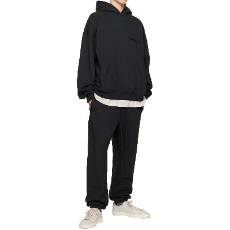 ESSENTIALS Fear Of God /SWEAT PANTS " BLACK"