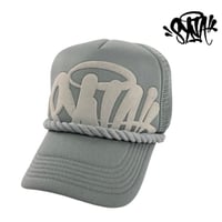 SYNA WORLD / Syna Trucker Cap (GRAY)
