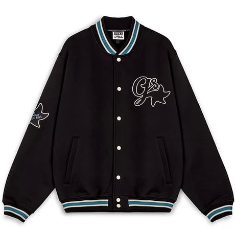 GRMY/ Cotton Stadium Jacket