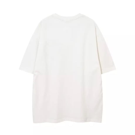 WOSS.official/APPLE Oversized  Tee