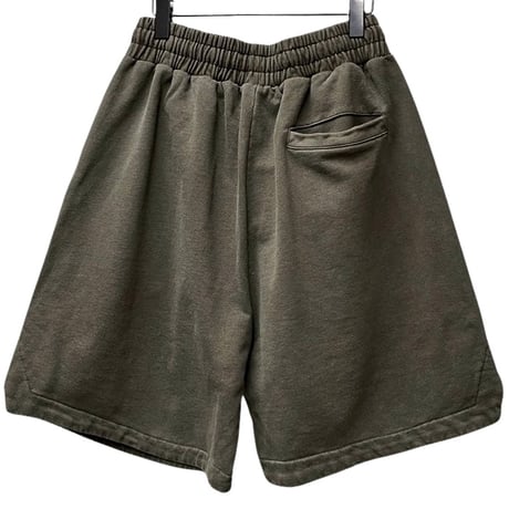 Mismatch NYC/Pocket Cargo Shorts "Washed Brown"