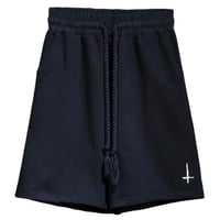 By The R/ Cross Paint Shorts  "SET UP"
