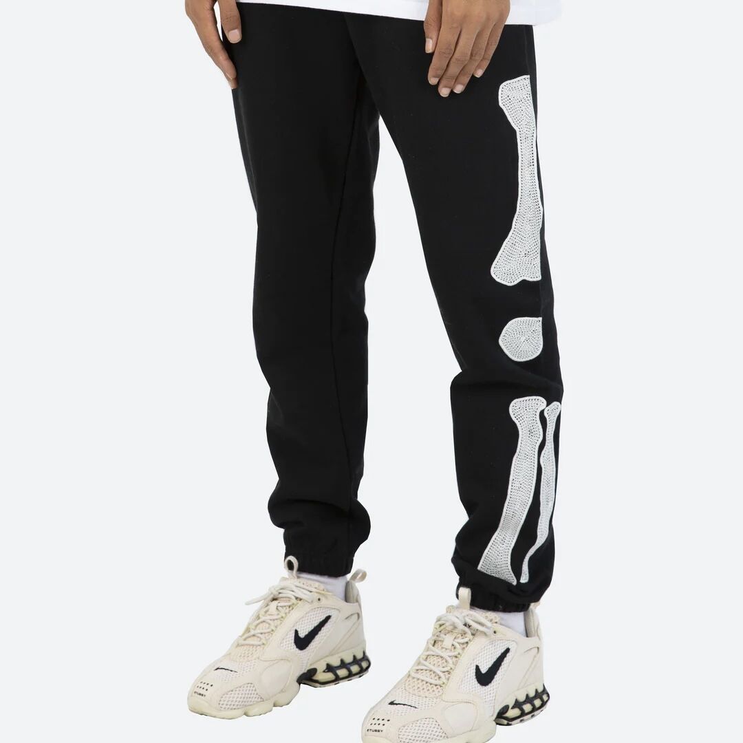 MNML/Skeleton Sweat pants | BINGOSTAR ・ ビンゴスター MNML/Skeleton Sweat pants | BINGOSTAR ・ ビンゴスター