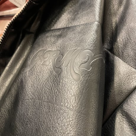 GRMY/ Reversible Puffy Jacket