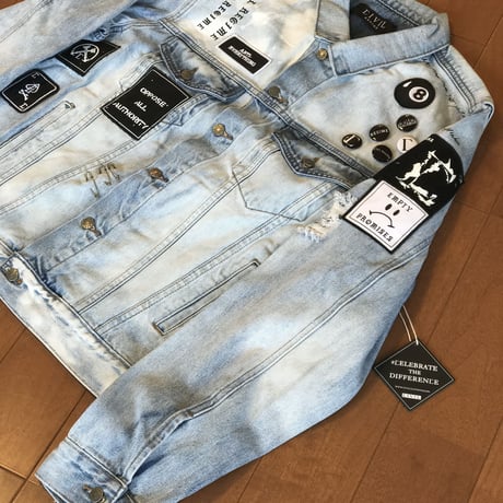 Civil Clothing/Denim Jacket