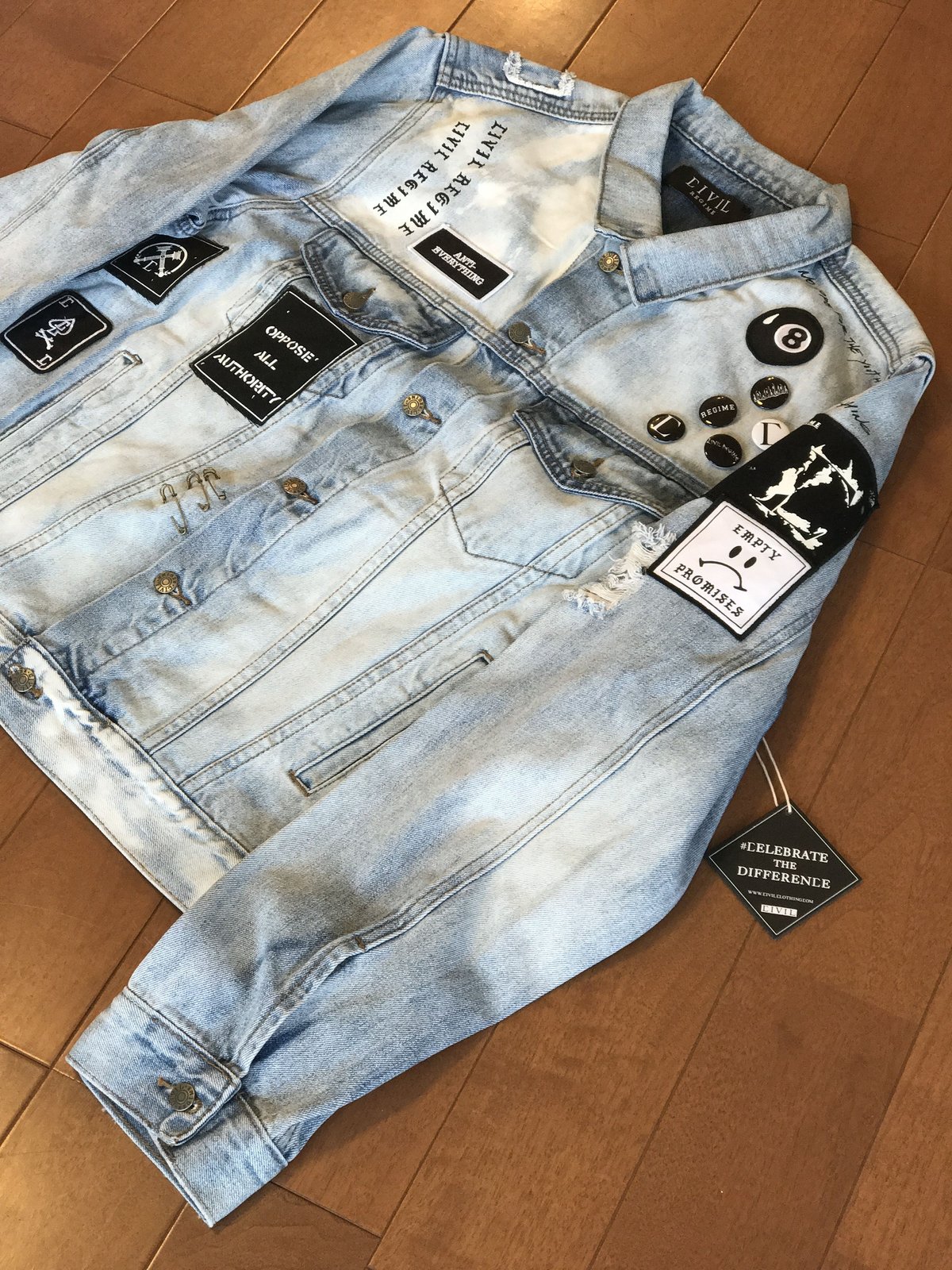 Civil Clothing/Denim Jacket | BINGOSTAR ・ ビンゴスター