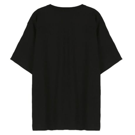 MISTER CHILD/BIG SMILE LOGO Tshirts "BLACK"