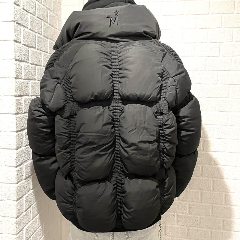 Mismatch NYC/Black Puffer Jacket | BINGOSTAR ・