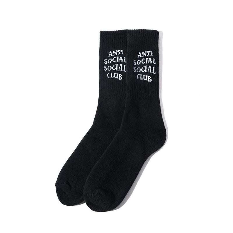 Anti Social Social Club/LOGO SOCKS | BINGOSTAR Anti Social Social Club/LOGO SOCKS | BINGOSTAR