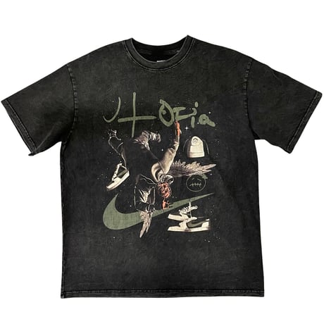 Mismatch NYC/”Travis Scott” vintage Tee