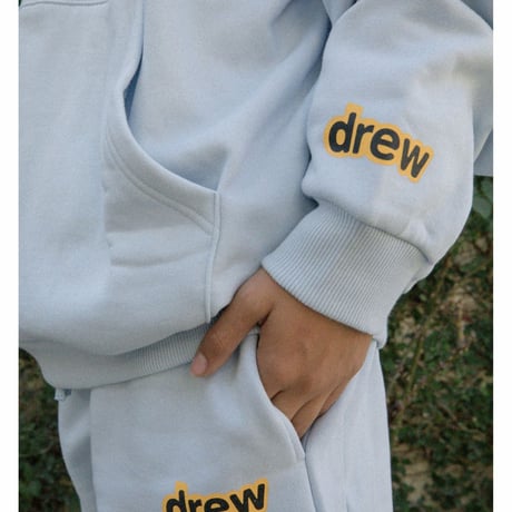 Drew House/Mascot Hoodie BLUE