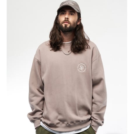 SAINT PAIN/SERIE Crewneck MOCA