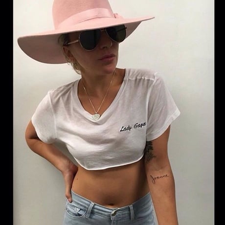 LADY GAGA/official Tee