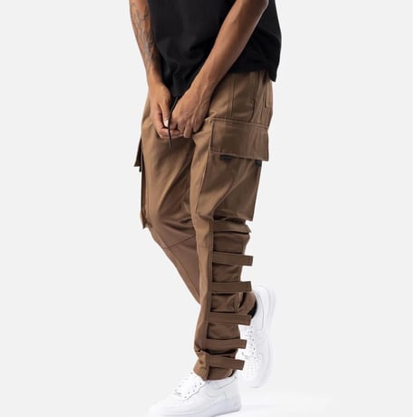 BLACK TAILOR/X3 CARGO  "BROWN"
