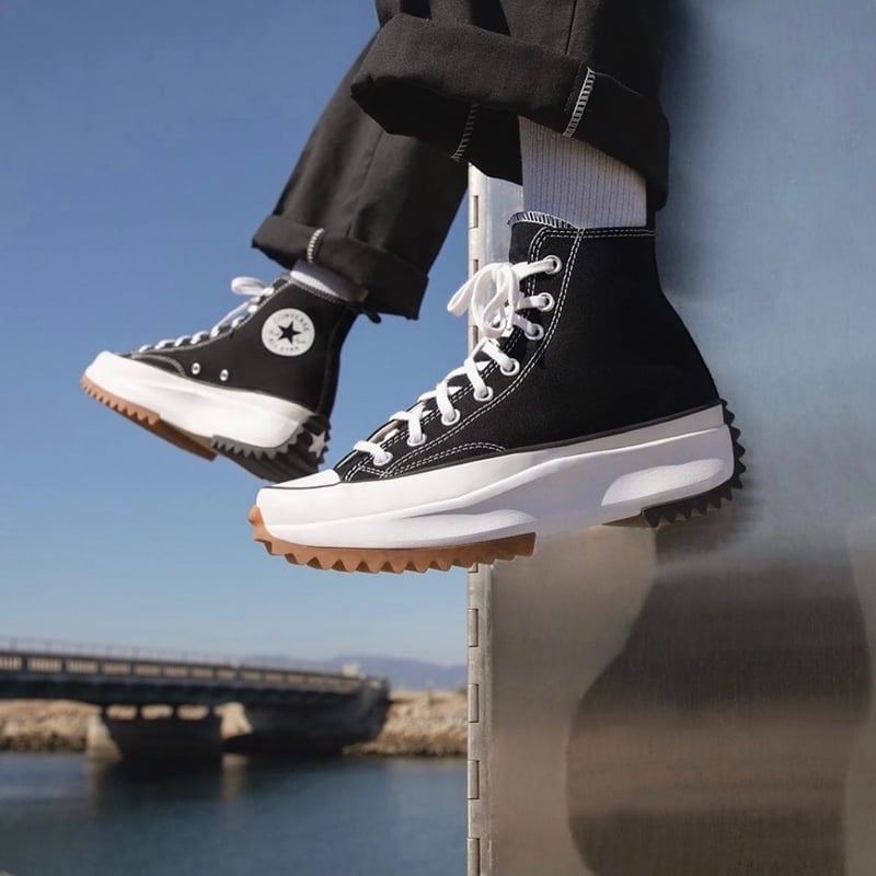 CONVERSE/Platform Hight Cut SNEAKER (海外限定モデル)BL CONVERSE/Platform Hight Cut SNEAKER (海外限定モデル)BL