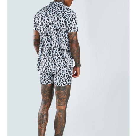 BOOHOO /Leopard Set Up