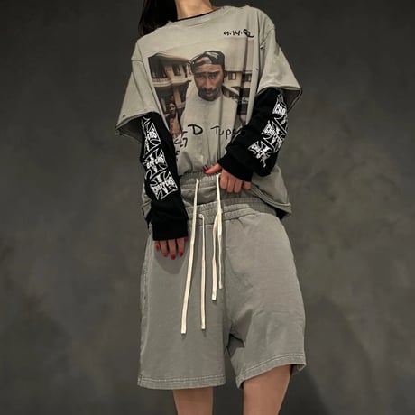 Mismatch NYC/”2PAC” hommage Tee