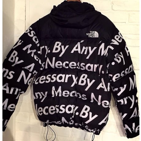 SUPREME×NORTHFACE ダウンジャケット