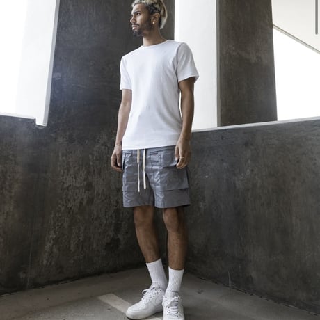 EPTM/SHINOBI SHORTS "GRAY"
