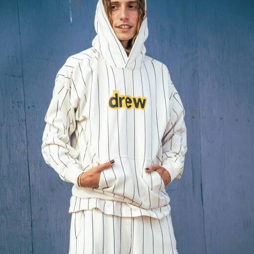 Drew house ジャスティンビーバー☆drew文字ss Tシャツxsサイズ