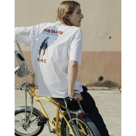 SAINT PAIN/MARY  Tee WHITE