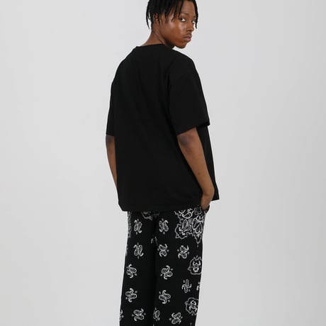 FNTY/ World Unity Tshirts "BLACK"
