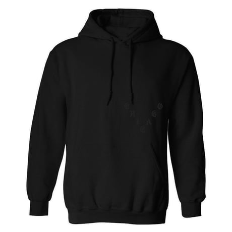 Pablo Tour/official hoodie フーディー　ブラック