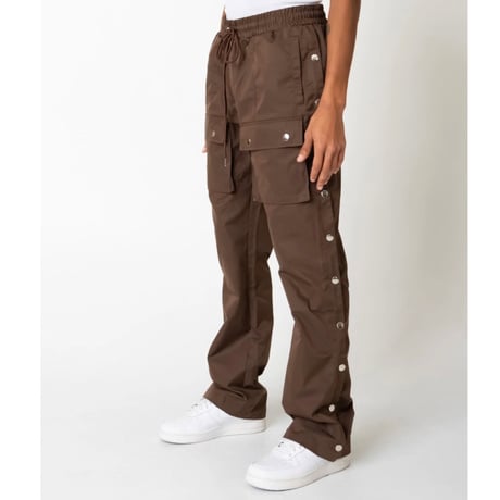 EPTM/SNAP Cargo Pants "BROWN"