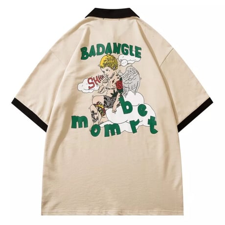 WOSS.official/ Oversized  Polp Shirts