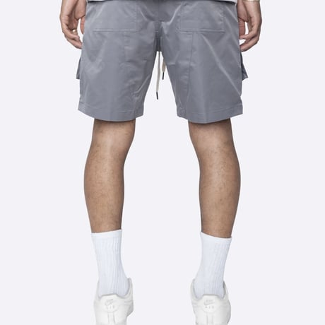 EPTM/SHINOBI SHORTS "GRAY"
