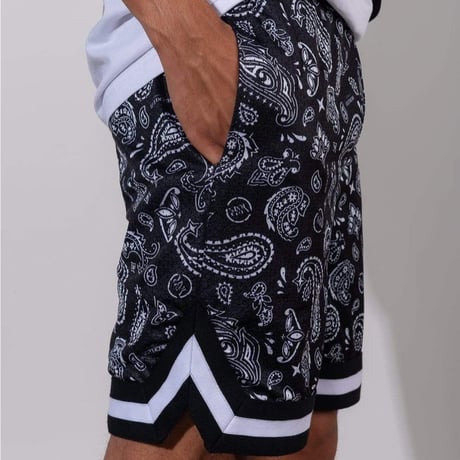 Young & Reckless/BANDANA Shorts