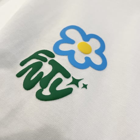 FNTY/ Feeling Good  Tshirs "  WHITE"