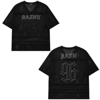 SAINTPAIN/ 96 Mesh Jersey Tee