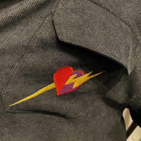 WOSS.official/ Heart ♥play cards shirts