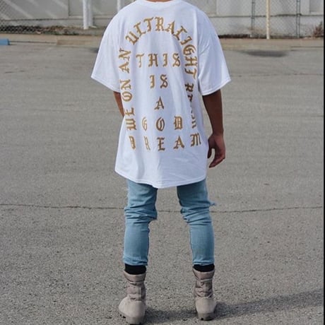 PABLO Tour/official Tshirt (LONDON)