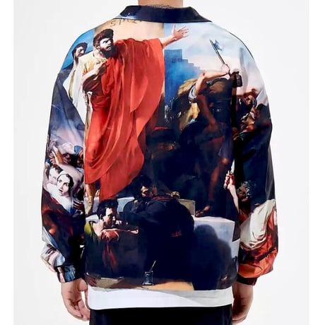 WOSS.official/ Coach Jacket