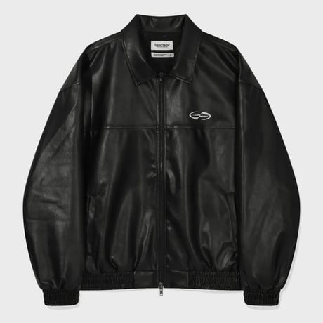SAINT PAIN/LEATHER Jacket